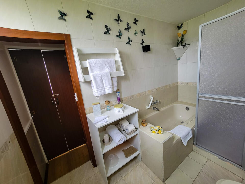 Baño principal